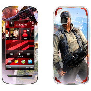   «Far Cry 4 - ո»   Nokia 5230