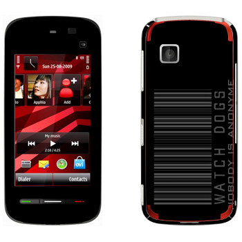   « - Watch Dogs»   Nokia 5230