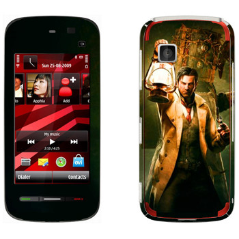  «The Evil Within -   »   Nokia 5230