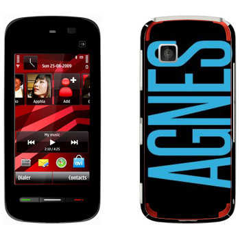   «Agnes»   Nokia 5230