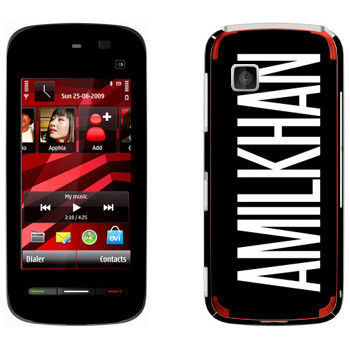  «Amilkhan»   Nokia 5230