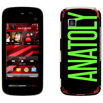   «Anatoly»   Nokia 5230