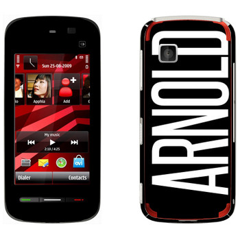   «Arnold»   Nokia 5230