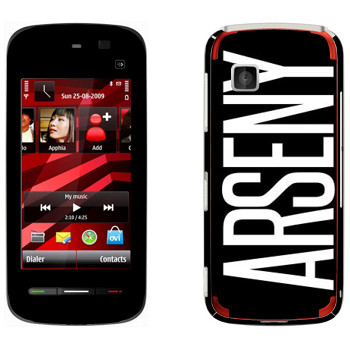   «Arseny»   Nokia 5230