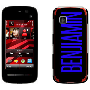   «Benjiamin»   Nokia 5230