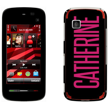   «Catherine»   Nokia 5230
