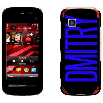   «Dmitry»   Nokia 5230