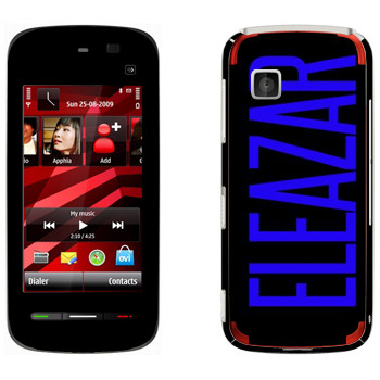   «Eleazar»   Nokia 5230