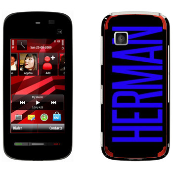   «Herman»   Nokia 5230