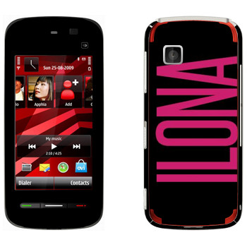   «Ilona»   Nokia 5230
