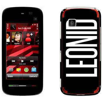   «Leonid»   Nokia 5230