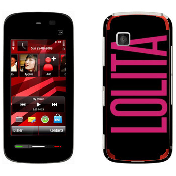   «Lolita»   Nokia 5230