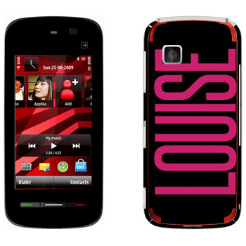   «Louise»   Nokia 5230