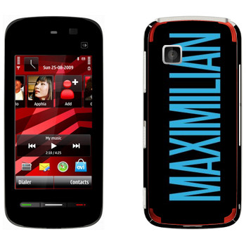   «Maximilian»   Nokia 5230