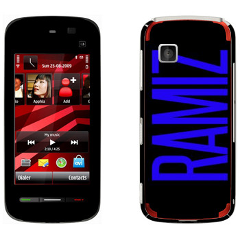   «Ramiz»   Nokia 5230