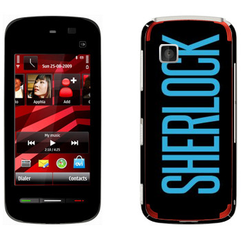   «Sherlock»   Nokia 5230