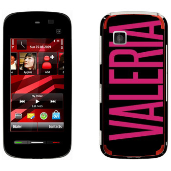   «Valeria»   Nokia 5230