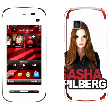   «Sasha Spilberg»   Nokia 5230