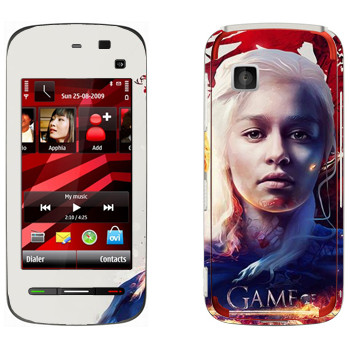   « - Game of Thrones Fire and Blood»   Nokia 5230