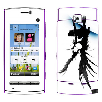   «Death Note - »   Nokia 5250