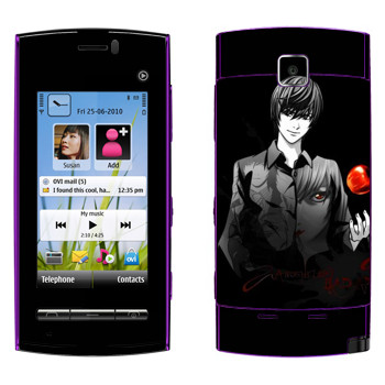   «Death Note   »   Nokia 5250