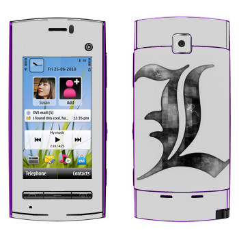   «Death Note »   Nokia 5250