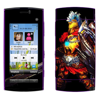   «Ares : Smite Gods»   Nokia 5250