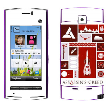   «Assassins creed »   Nokia 5250