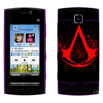   «Assassins creed  »   Nokia 5250