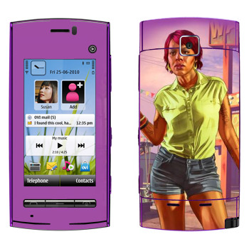   «  - GTA 5»   Nokia 5250