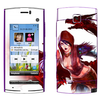   «Dragon Age -   »   Nokia 5250