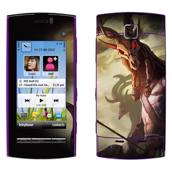   «Drakensang deer»   Nokia 5250