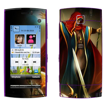   «Drakensang disciple»   Nokia 5250