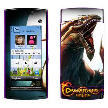   «Drakensang dragon»   Nokia 5250