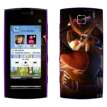   «Drakensang gnome»   Nokia 5250