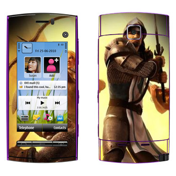   «Drakensang Knight»   Nokia 5250