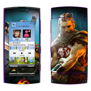   «Drakensang warrior»   Nokia 5250