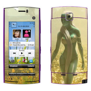   «Drakensang»   Nokia 5250