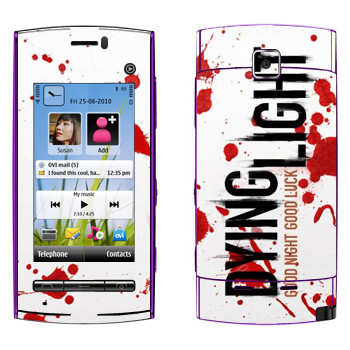   «Dying Light  - »   Nokia 5250