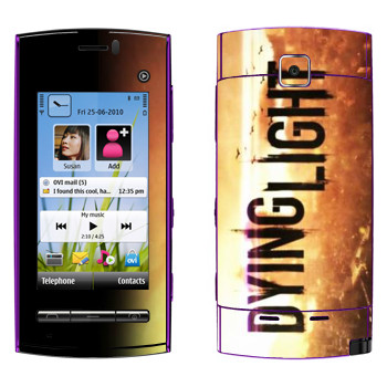   «Dying Light »   Nokia 5250