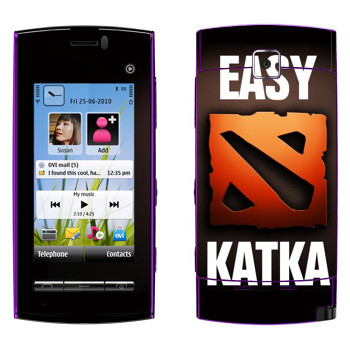   «Easy Katka »   Nokia 5250