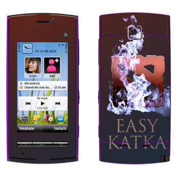   «Easy Katka »   Nokia 5250