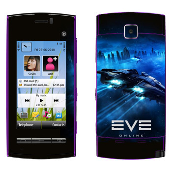   «EVE  »   Nokia 5250