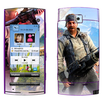   «Far Cry 4 - ո»   Nokia 5250