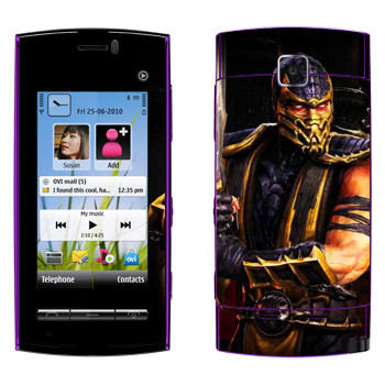   «  - Mortal Kombat»   Nokia 5250
