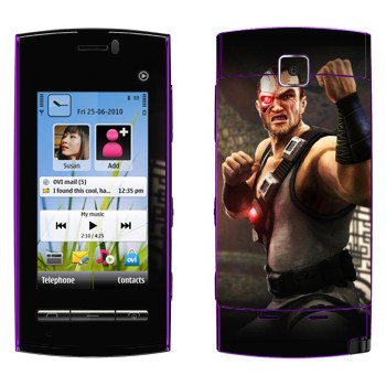   « - Mortal Kombat»   Nokia 5250