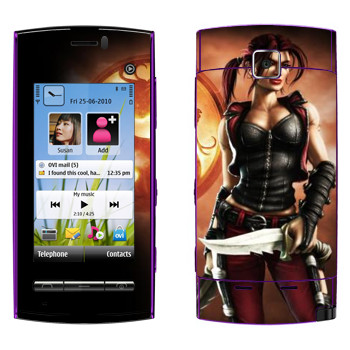   « - Mortal Kombat»   Nokia 5250