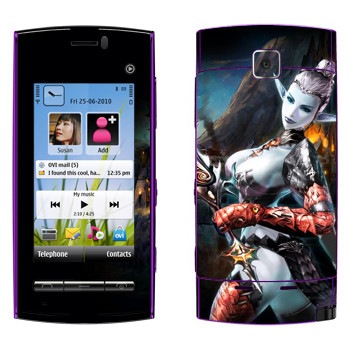   «Lineage   »   Nokia 5250