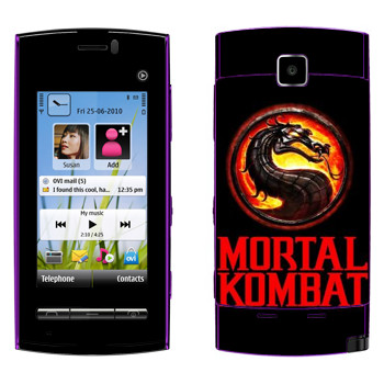   «Mortal Kombat »   Nokia 5250