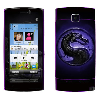   «Mortal Kombat »   Nokia 5250